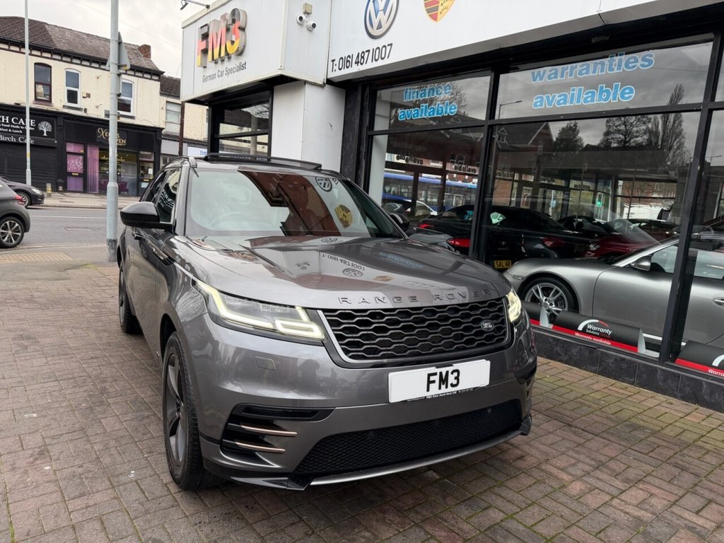 Used Land Rover Range Rover Velar 2019 for sale - 77891046: Photo 2