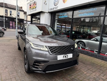 Used Land Rover Range Rover Velar 2019 for sale - 77891046: Photo