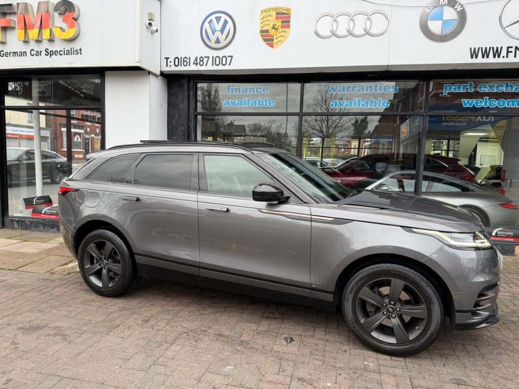 Used Land Rover Range Rover Velar 2019 for sale - 77891046: Photo 3