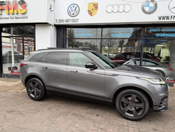 Used Land Rover Range Rover Velar 2019 for sale - 77891046: Photo