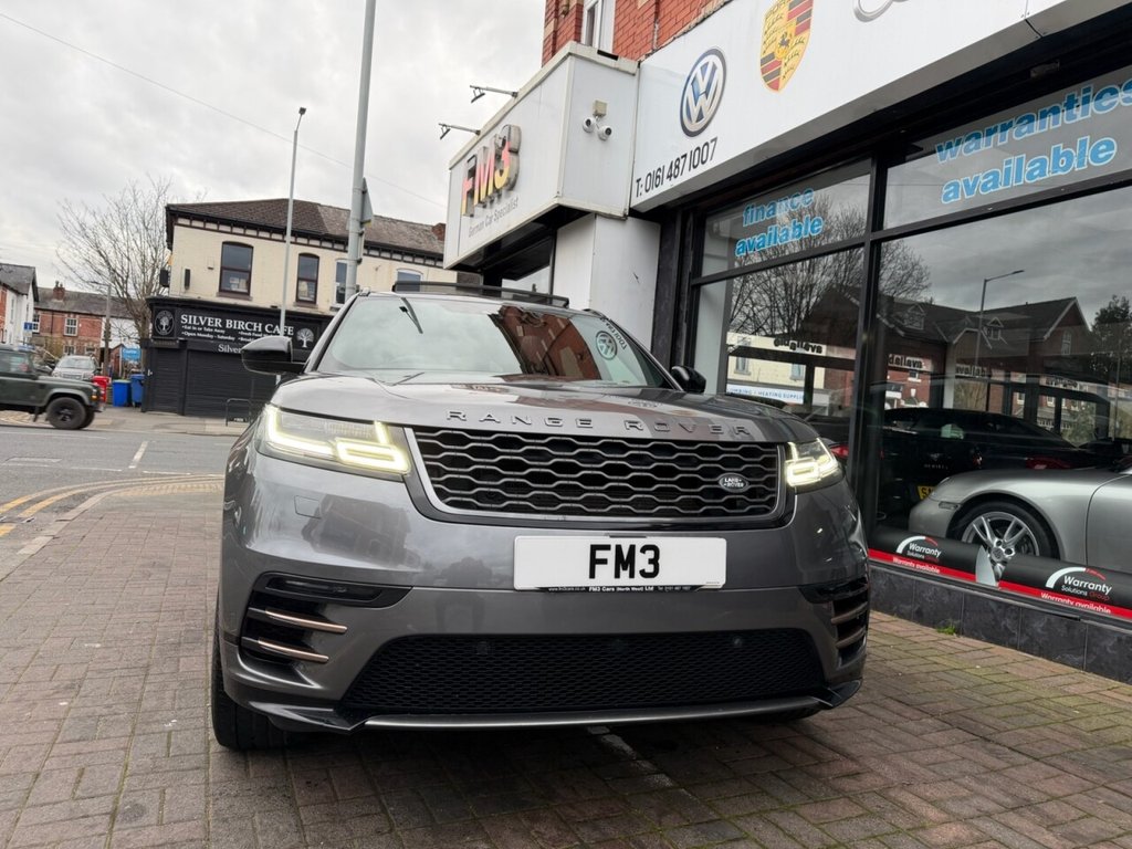Used Land Rover Range Rover Velar 2019 for sale - 77891046: Photo 4