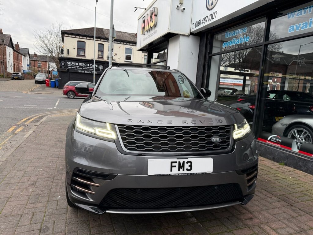 Used Land Rover Range Rover Velar 2019 for sale - 77891046: Photo 5