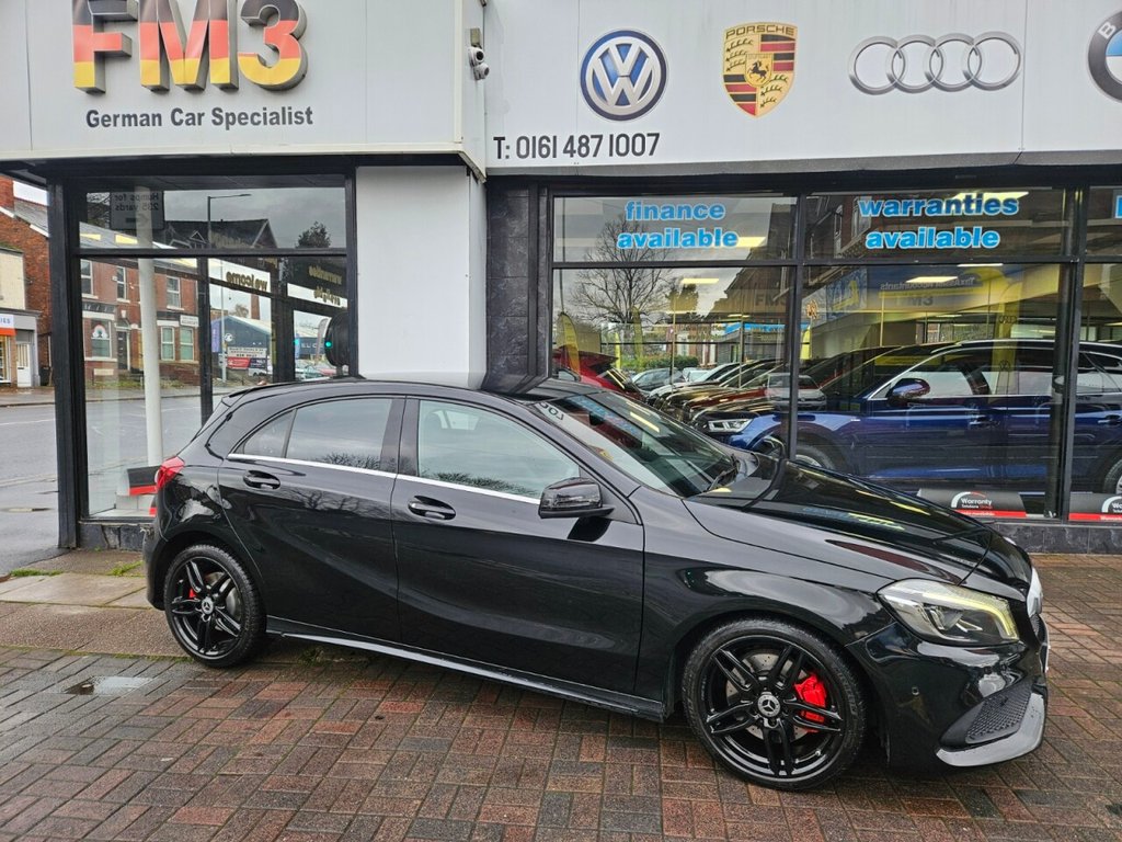 Used Mercedes-Benz A-Class 2016 for sale - 76867365: Photo 1