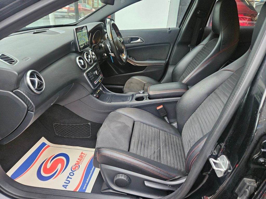 Used Mercedes-Benz A-Class 2016 for sale - 76867365: Photo 14