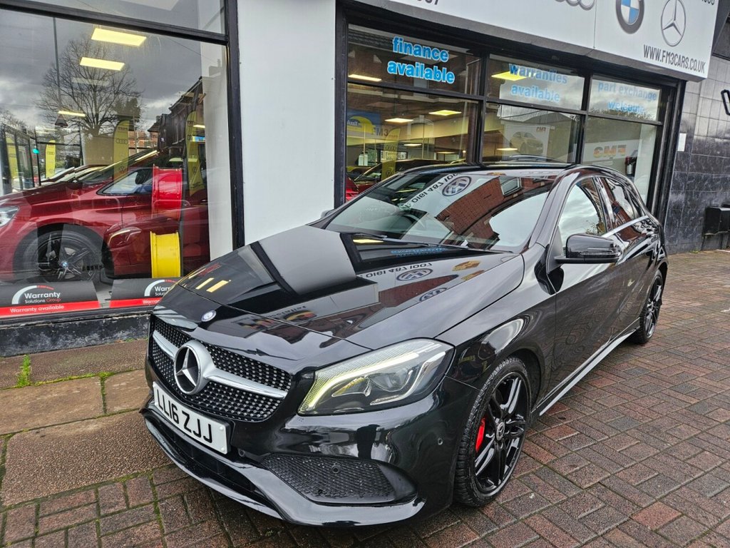 Used Mercedes-Benz A-Class 2016 for sale - 76867365: Photo 16
