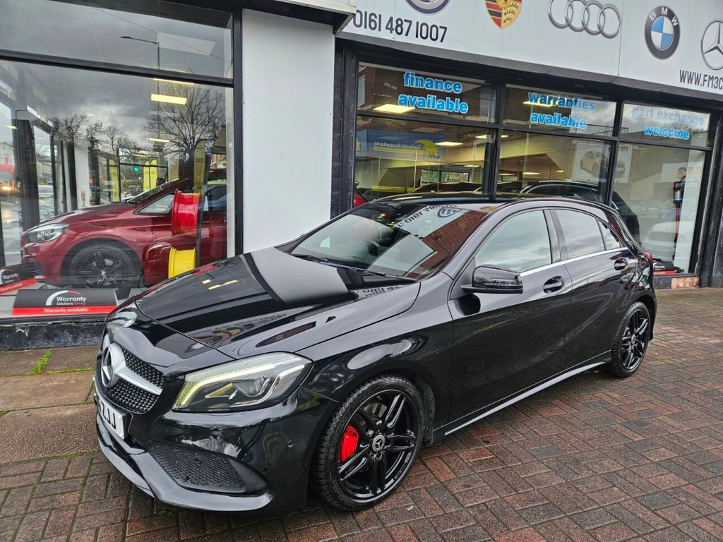 Used Mercedes-Benz A-Class 2016 for sale - 76867365: Photo 17