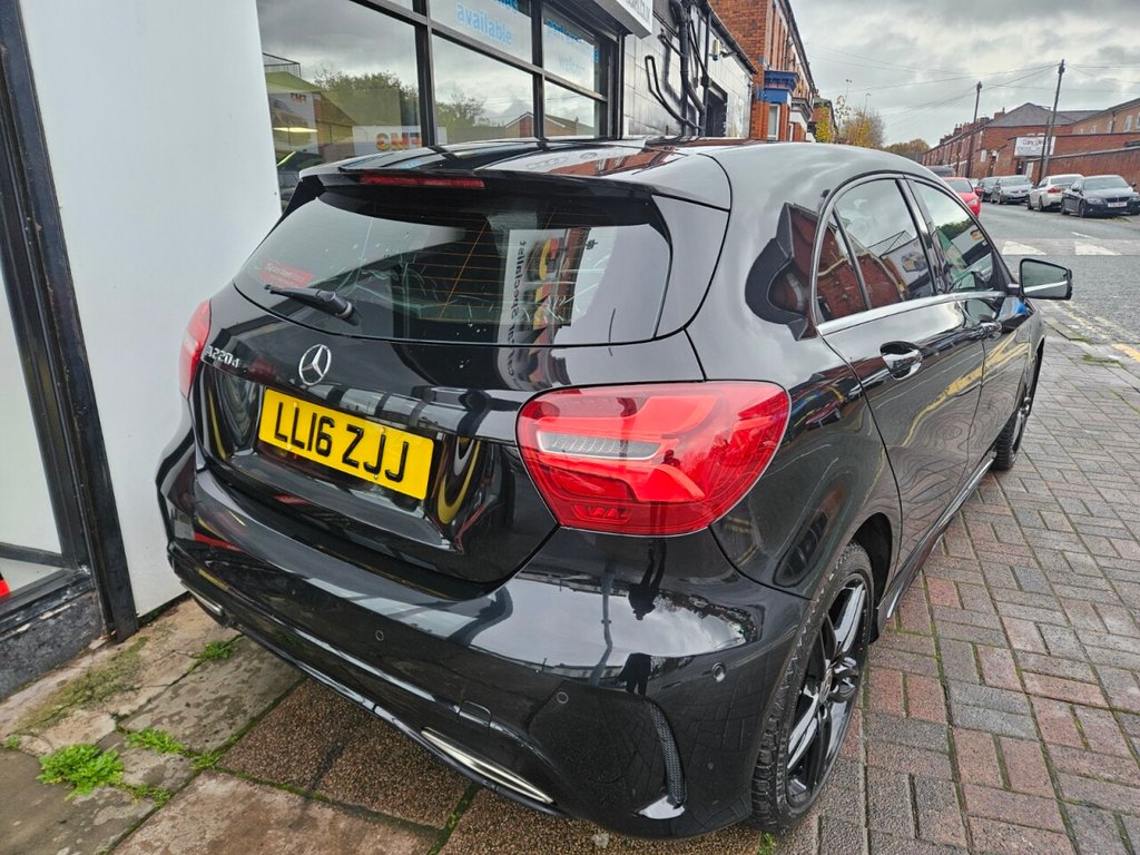 Used Mercedes-Benz A-Class 2016 for sale - 76867365: Photo 18