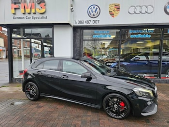 Mercedes-Benz - A-Class