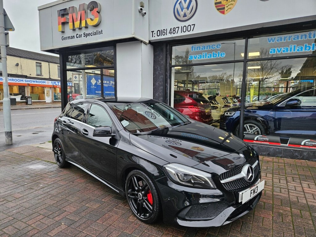 Used Mercedes-Benz A-Class 2016 for sale - 76867365: Photo 2