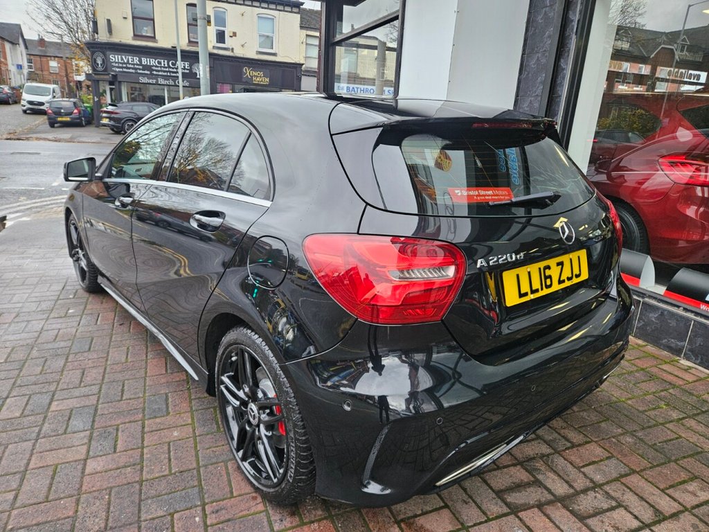 Used Mercedes-Benz A-Class 2016 for sale - 76867365: Photo 21