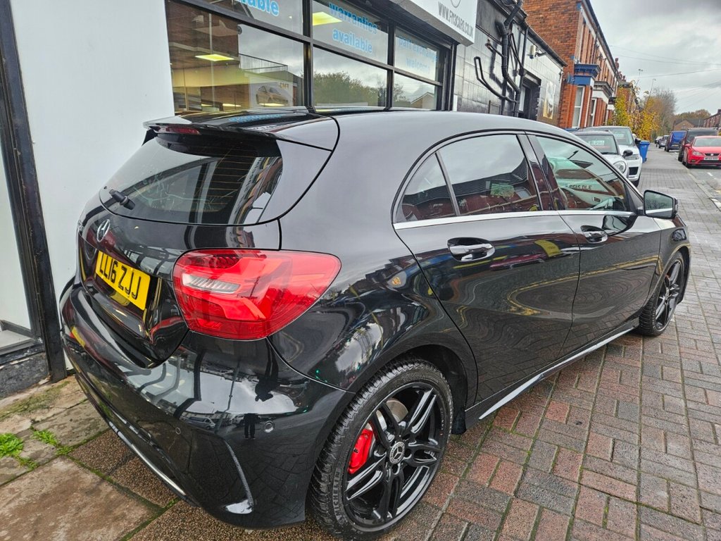 Used Mercedes-Benz A-Class 2016 for sale - 76867365: Photo 22