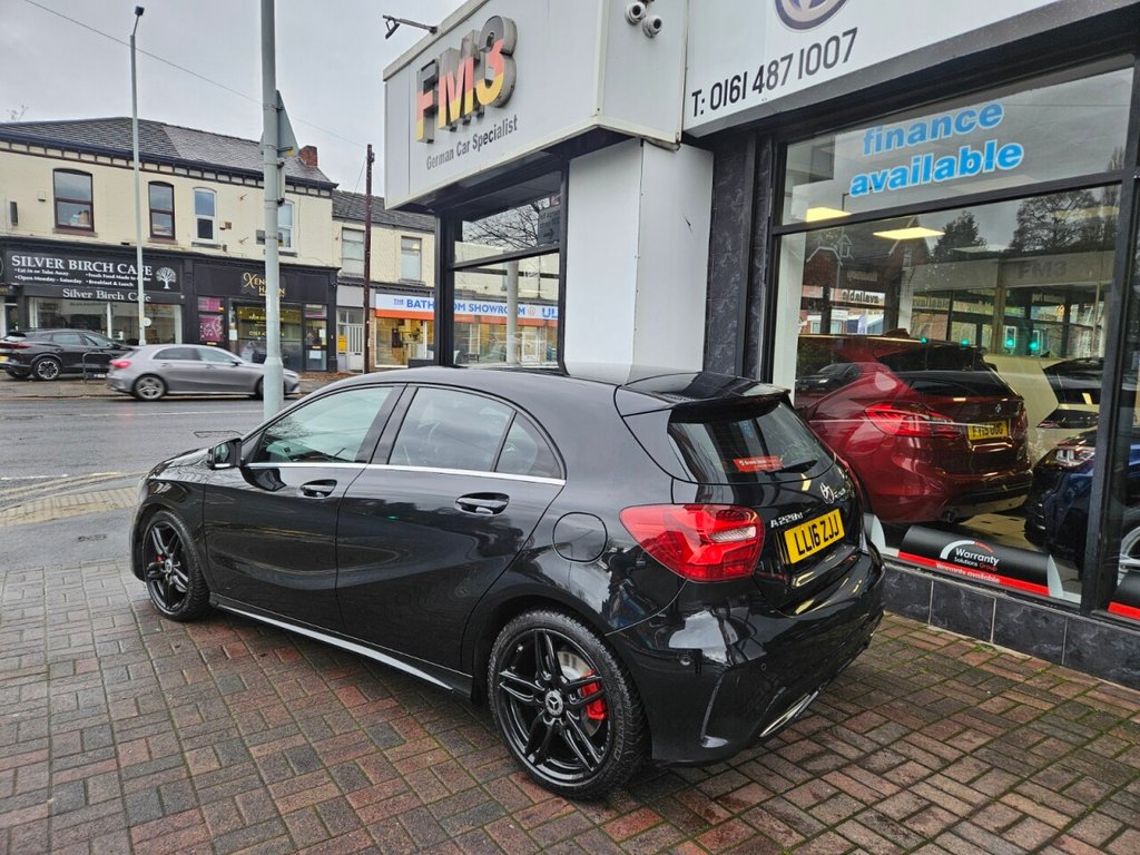 Used Mercedes-Benz A-Class 2016 for sale - 76867365: Photo 24