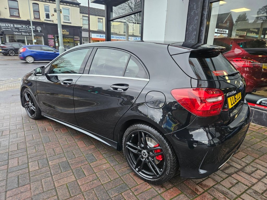 Used Mercedes-Benz A-Class 2016 for sale - 76867365: Photo 26