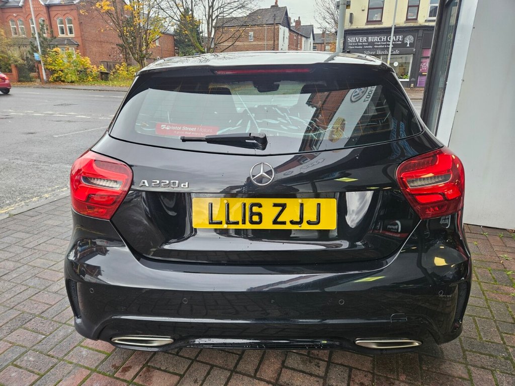 Used Mercedes-Benz A-Class 2016 for sale - 76867365: Photo 28