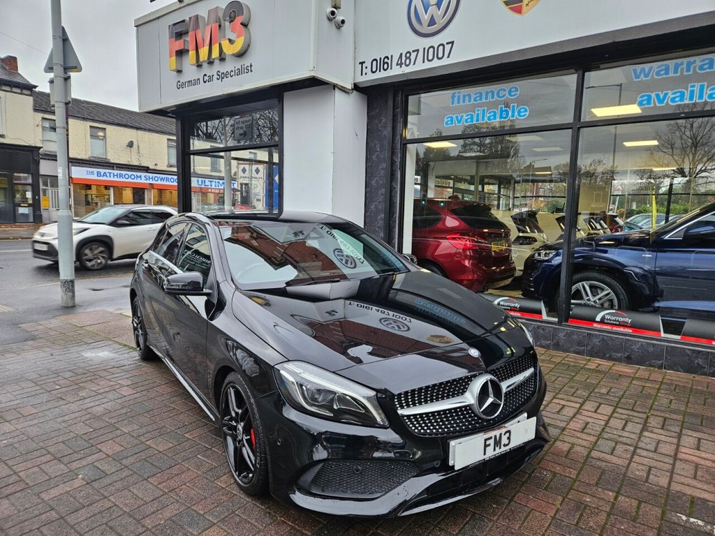 Used Mercedes-Benz A-Class 2016 for sale - 76867365: Photo 3