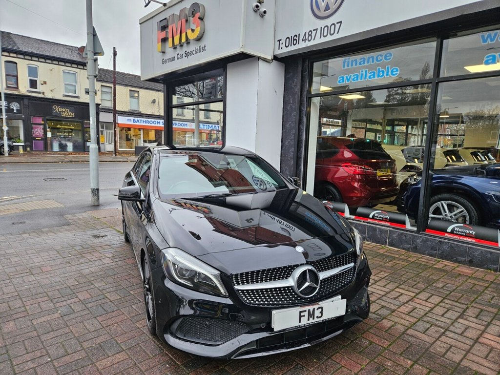 Used Mercedes-Benz A-Class 2016 for sale - 76867365: Photo 4