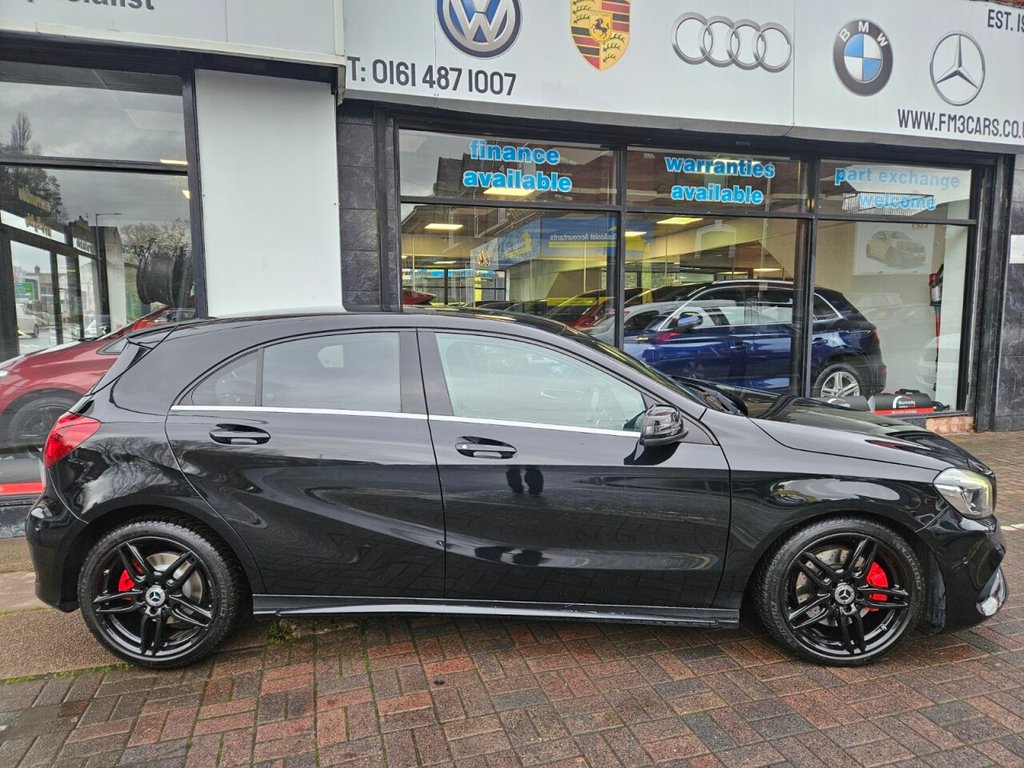 Used Mercedes-Benz A-Class 2016 for sale - 76867365: Photo 5