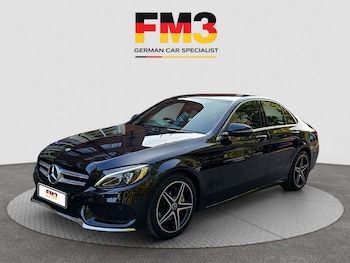 Used Mercedes-Benz C Class 2017 for sale - 79265222: Photo