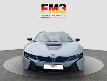 Used BMW i8 2014 for sale - 78677592: Photo