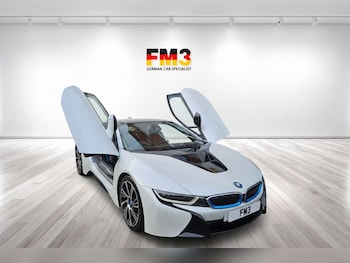 Used BMW i8 2014 for sale - 78677592: Photo
