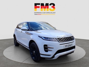 Used Land Rover Range Rover Evoque 2019 for sale - 78677605: Photo