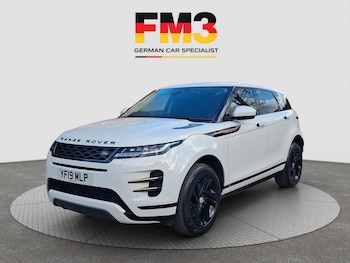 Used Land Rover Range Rover Evoque 2019 for sale - 78677605: Photo