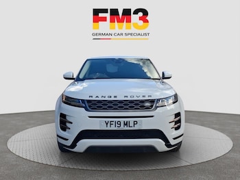 Used Land Rover Range Rover Evoque 2019 for sale - 78677605: Photo