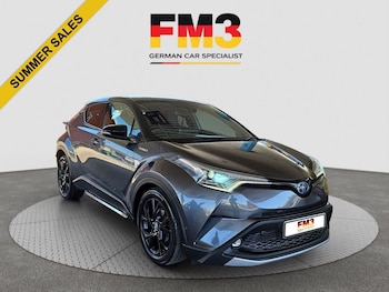 Used Toyota C-HR 2019 for sale - 79517996: Photo