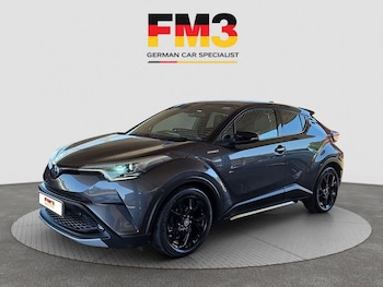 Used Toyota C-HR 2019 for sale - 79517996: Photo