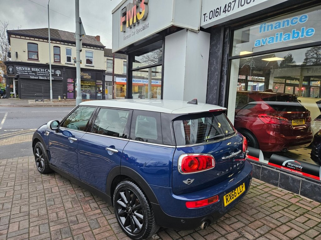 Used MINI Clubman 2017 for sale - 76867328: Photo 12