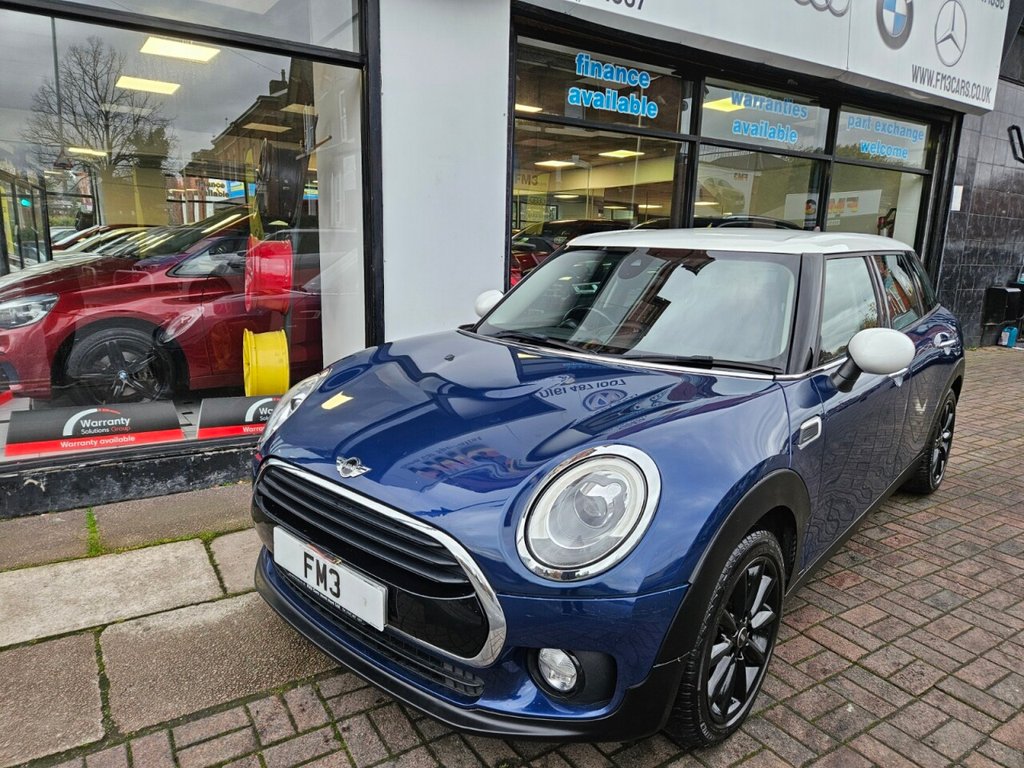 Used MINI Clubman 2017 for sale - 76867328: Photo 14