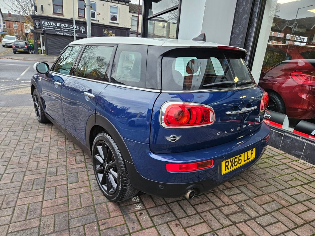 Used MINI Clubman 2017 for sale - 76867328: Photo 41