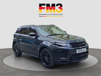 Used Land Rover Range Rover Evoque 2018 for sale - 78677610: Photo