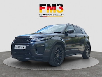 Used Land Rover Range Rover Evoque 2018 for sale - 78677610: Photo