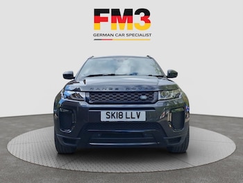 Used Land Rover Range Rover Evoque 2018 for sale - 78677610: Photo