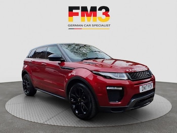 Used Land Rover Range Rover Evoque 2017 for sale - 78677633: Photo