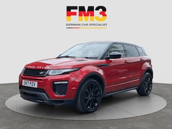 Used Land Rover Range Rover Evoque 2017 for sale - 78677633: Photo