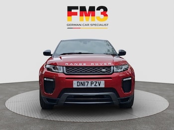 Used Land Rover Range Rover Evoque 2017 for sale - 78677633: Photo