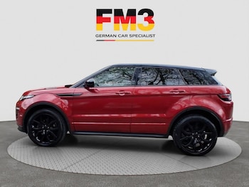 Used Land Rover Range Rover Evoque 2017 for sale - 78677633: Photo