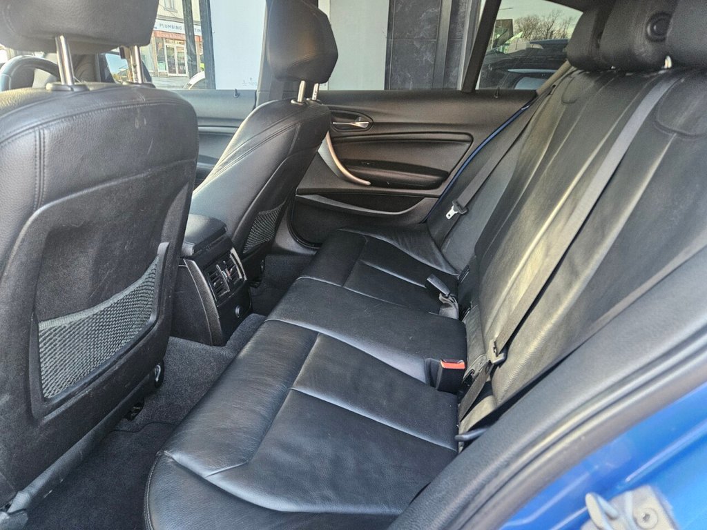 Used BMW 1 Series 2016 for sale - 77734493: Photo 17