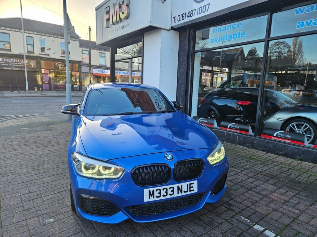 Used BMW 1 Series 2016 for sale - 77734493: Photo 3