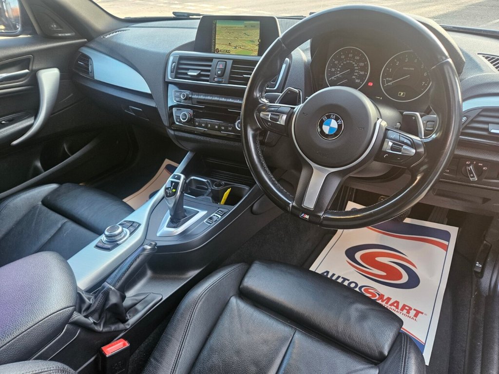 Used BMW 1 Series 2016 for sale - 77734493: Photo 34