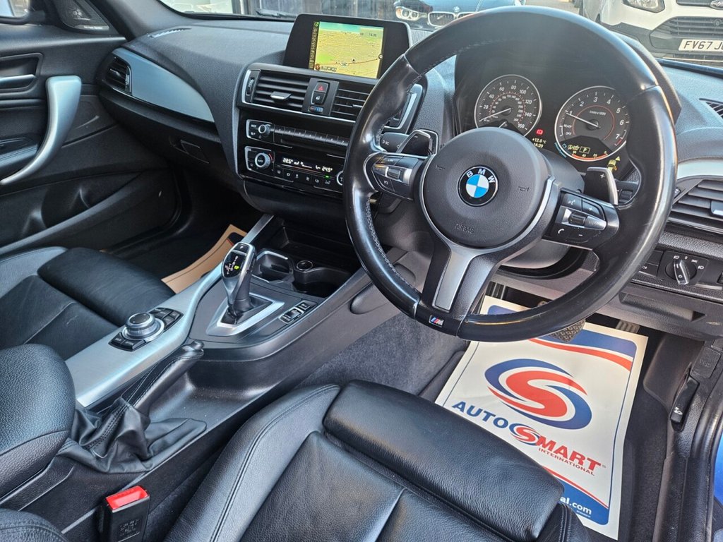 Used BMW 1 Series 2016 for sale - 77734493: Photo 8