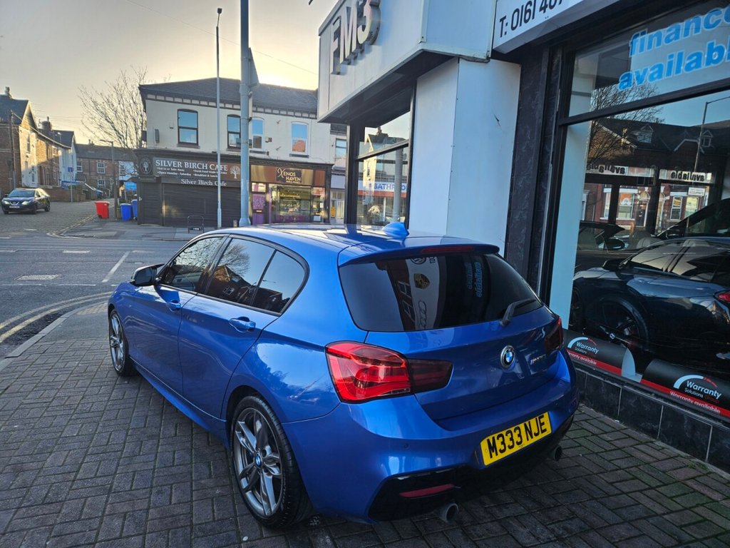 Used BMW 1 Series 2016 for sale - 77734493: Photo 9