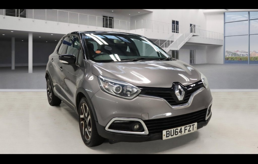 Used Renault Captur 2014 for sale - 76867664: Photo 1