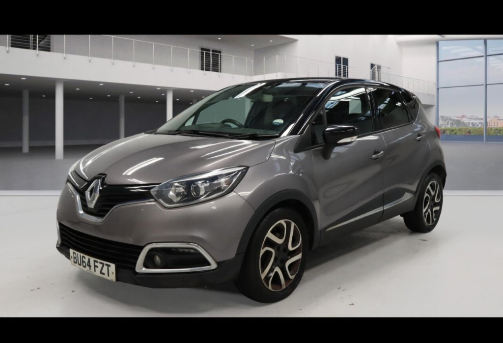 Used Renault Captur 2014 for sale - 76867664: Photo 2