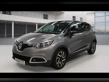 Used Renault Captur 2014 for sale - 76867664: Photo