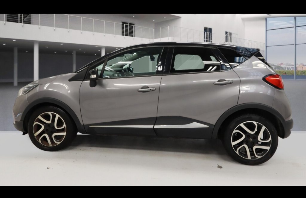 Used Renault Captur 2014 for sale - 76867664: Photo 4
