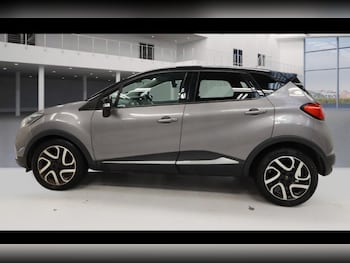 Used Renault Captur 2014 for sale - 76867664: Photo