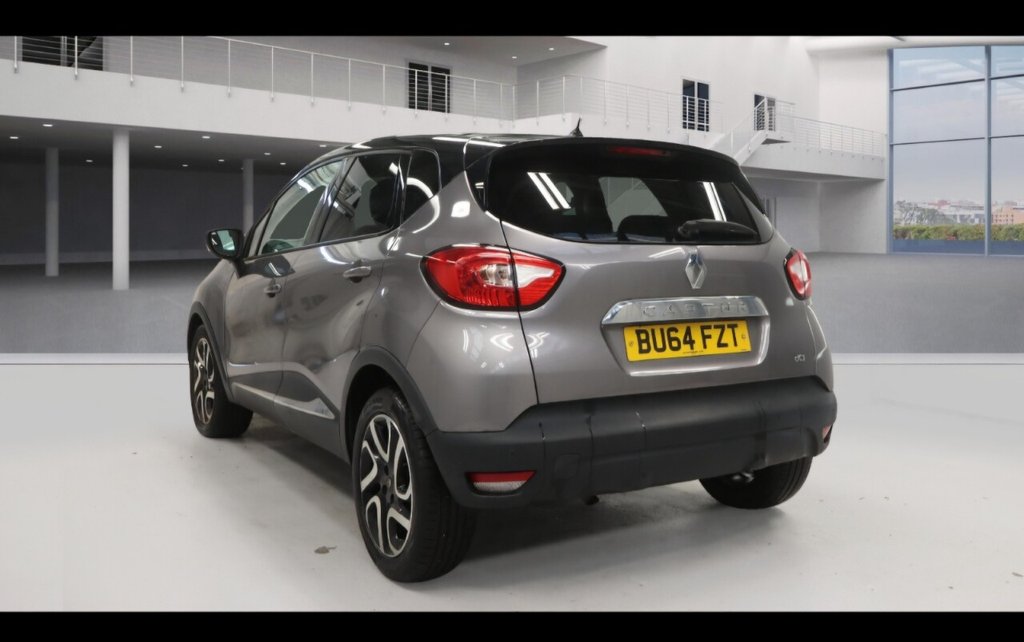 Used Renault Captur 2014 for sale - 76867664: Photo 5